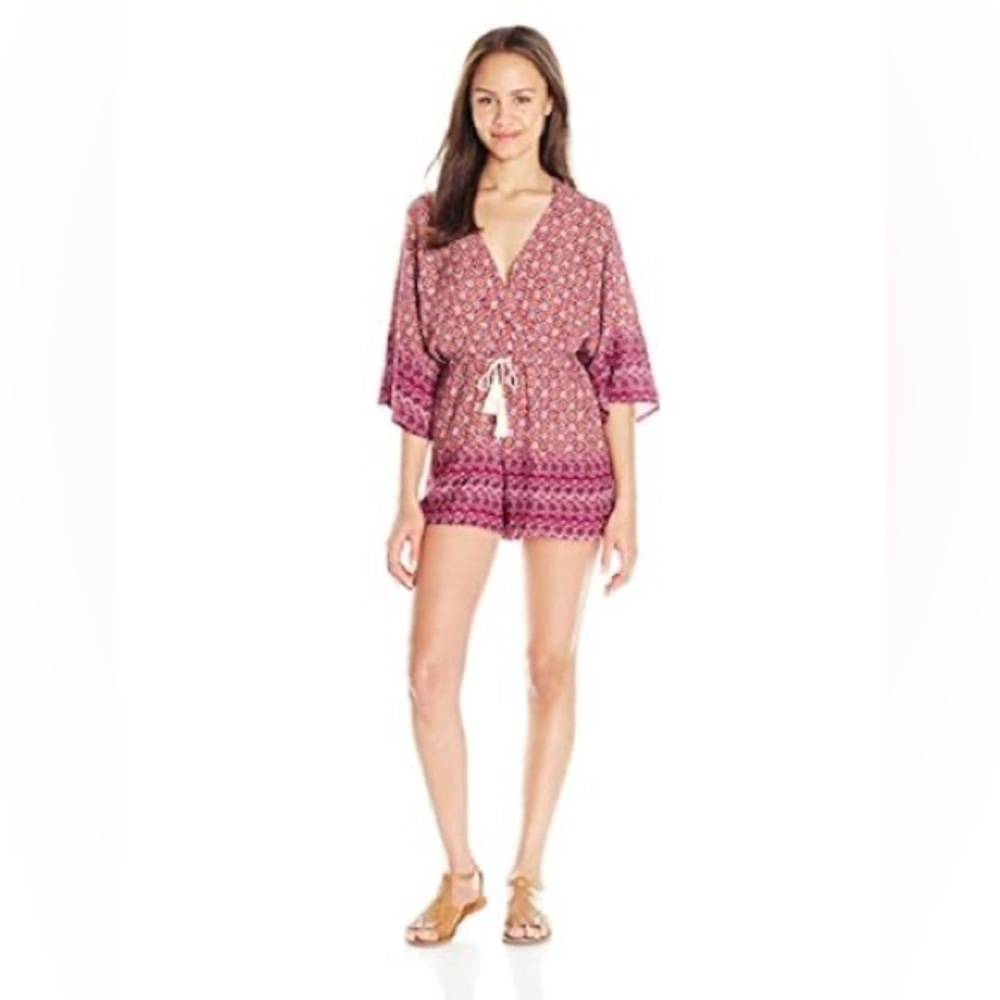 31. Angie Romper size M